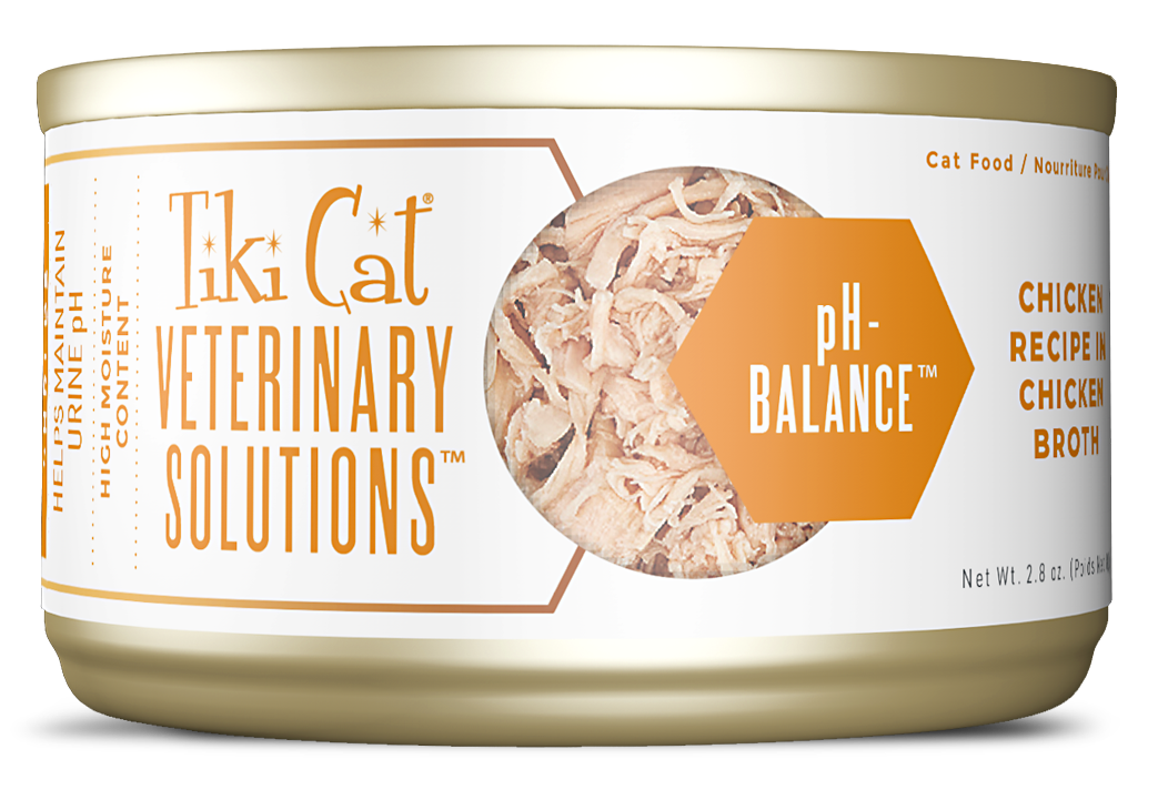 Ph balanced cat food best sale